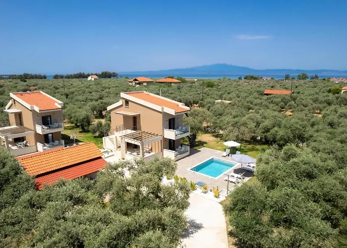 Διαμέρισμα Olea Luxury *