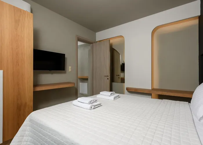 Olea Luxury * Σκάλα Ραχωνίου