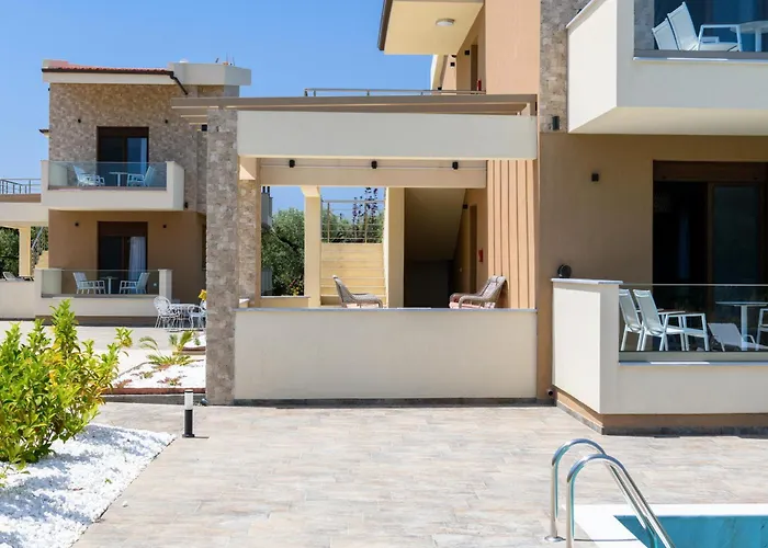 Olea Luxury Διαμέρισμα