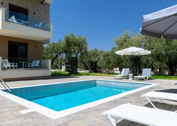 Διαμέρισμα Olea Luxury *