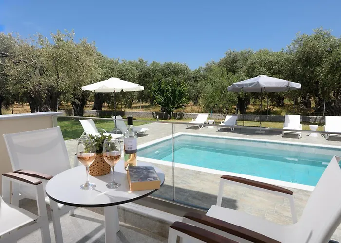 Olea Luxury Σκάλα Ραχωνίου