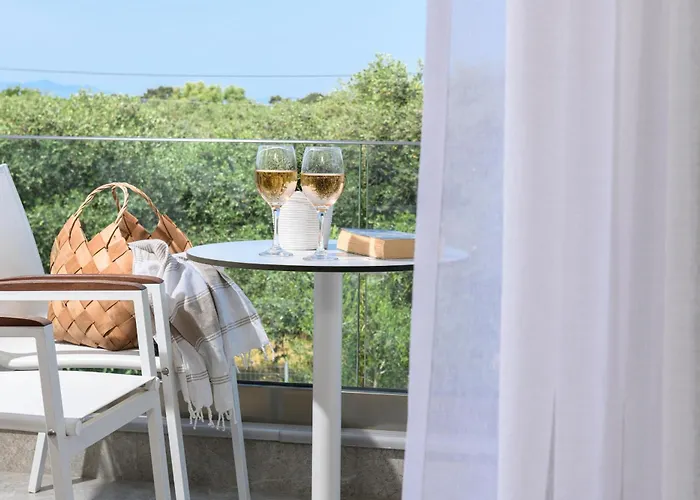 Olea Luxury * Σκάλα Ραχωνίου