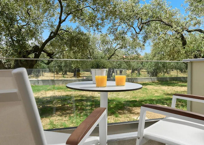 Olea Luxury Διαμέρισμα *