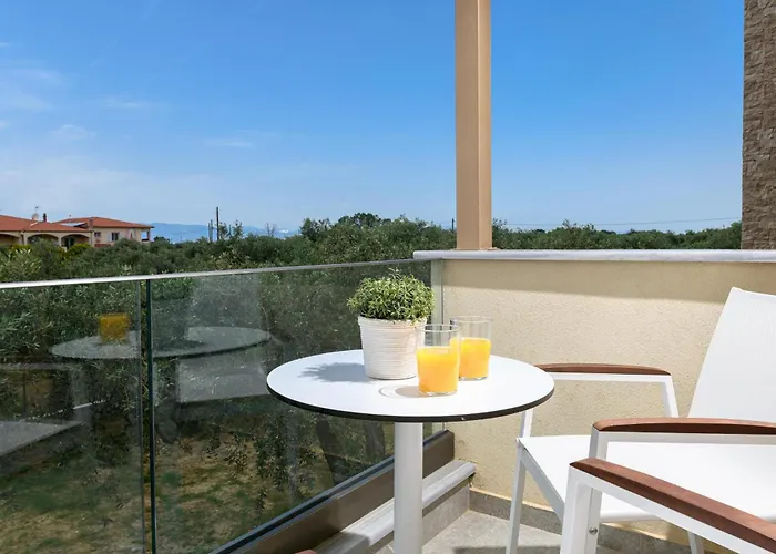 Διαμέρισμα Olea Luxury *