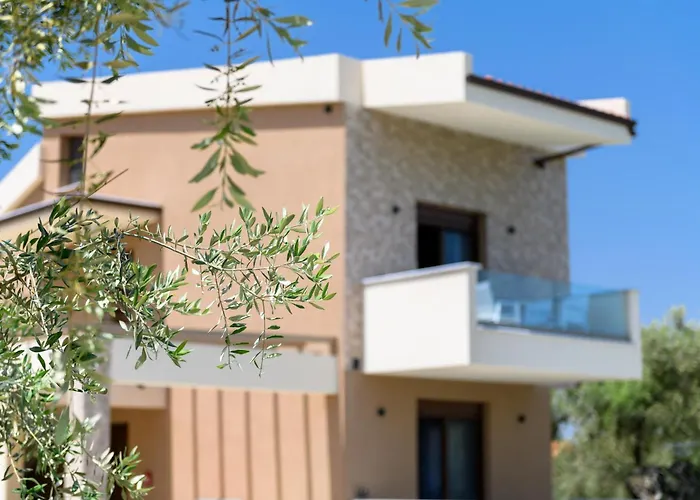 Olea Luxury Σκάλα Ραχωνίου