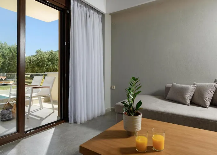 Olea Luxury Διαμέρισμα