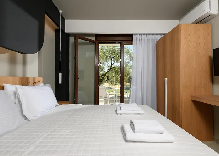 Διαμέρισμα Olea Luxury