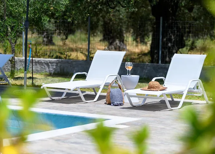 Διαμέρισμα Olea Luxury Σκάλα Ραχωνίου