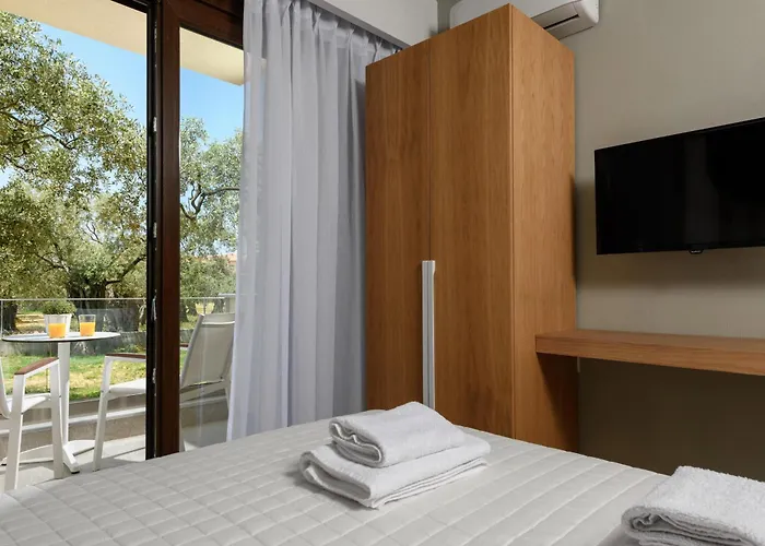 Olea Luxury Σκάλα Ραχωνίου