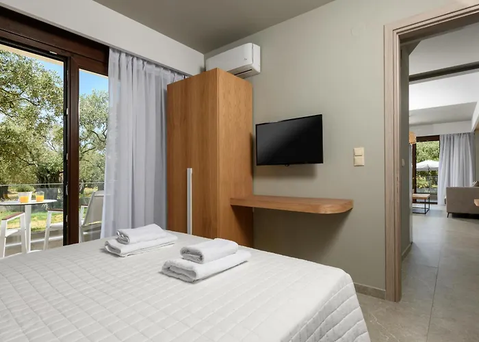 Διαμέρισμα Olea Luxury