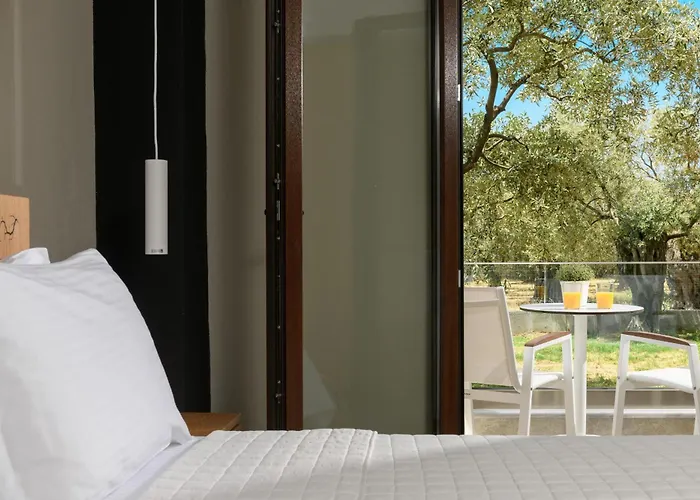 Διαμέρισμα Olea Luxury