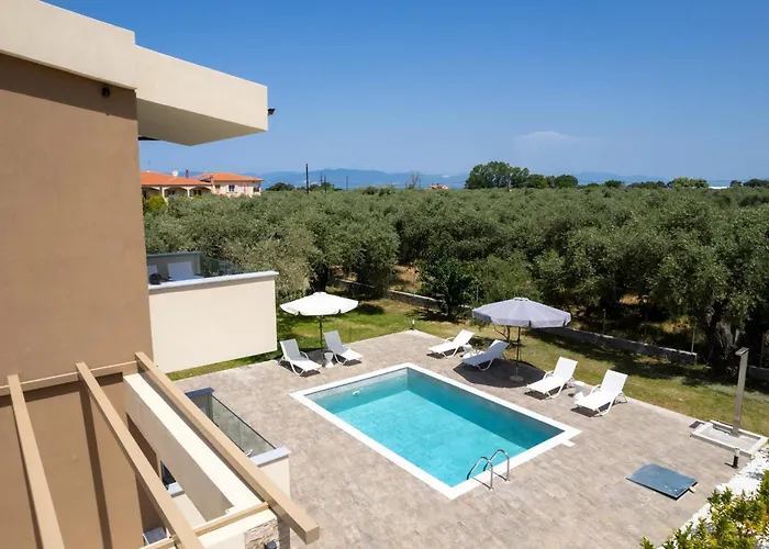 Διαμέρισμα Olea Luxury *