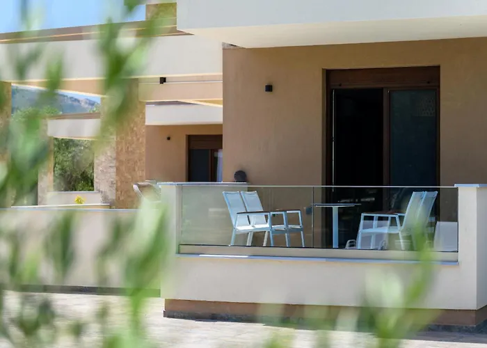 Διαμέρισμα Olea Luxury *