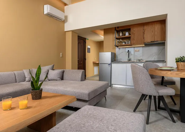 Olea Luxury * Σκάλα Ραχωνίου