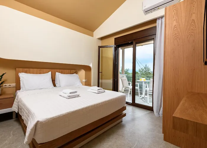 Olea Luxury Διαμέρισμα *