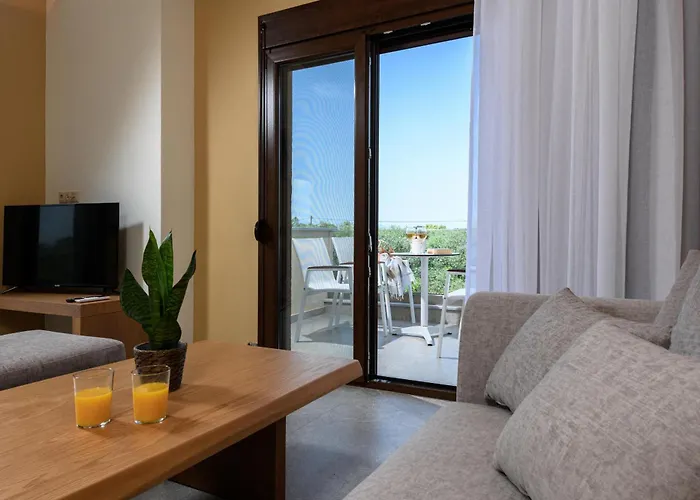 Olea Luxury Διαμέρισμα *