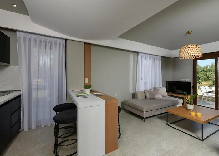 Διαμέρισμα Olea Luxury *