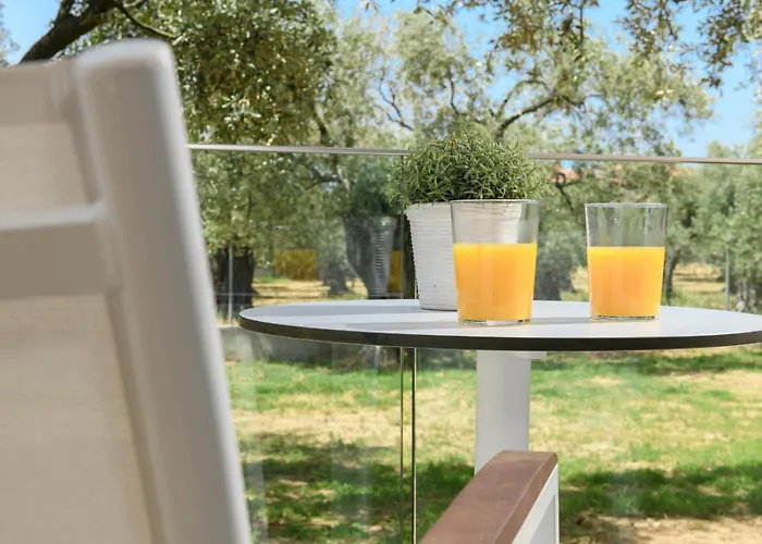 Olea Luxury Διαμέρισμα Σκάλα Ραχωνίου